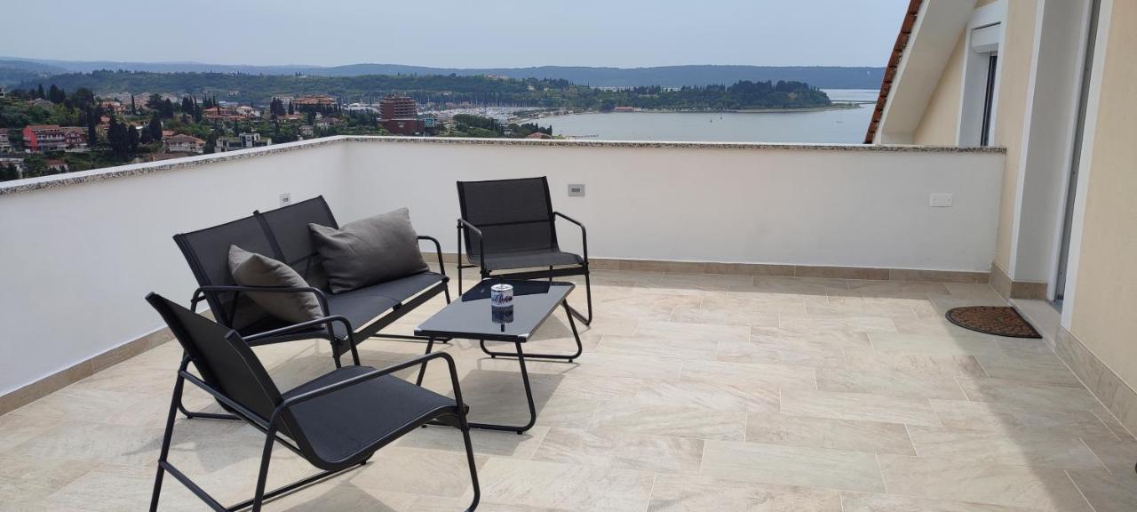 Appartement Amare à Portorož Extérieur photo