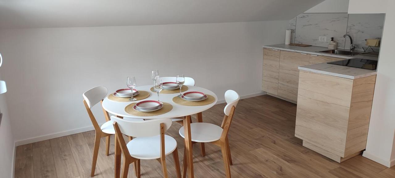 Appartement Amare à Portorož Extérieur photo