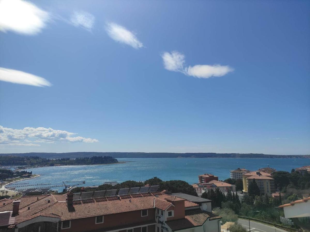 Appartement Amare à Portorož Extérieur photo