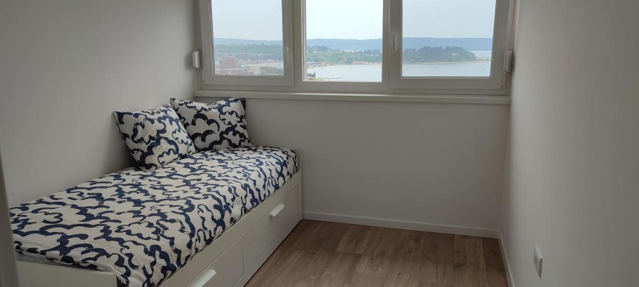 Appartement Amare à Portorož Extérieur photo